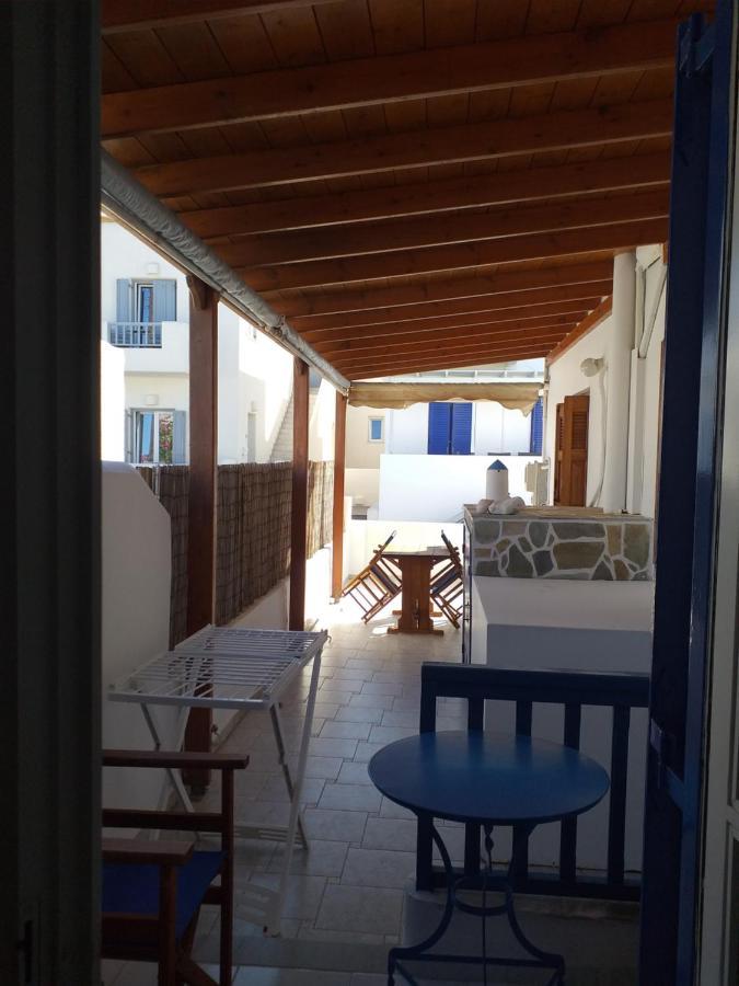Apartament Captain Stavros *