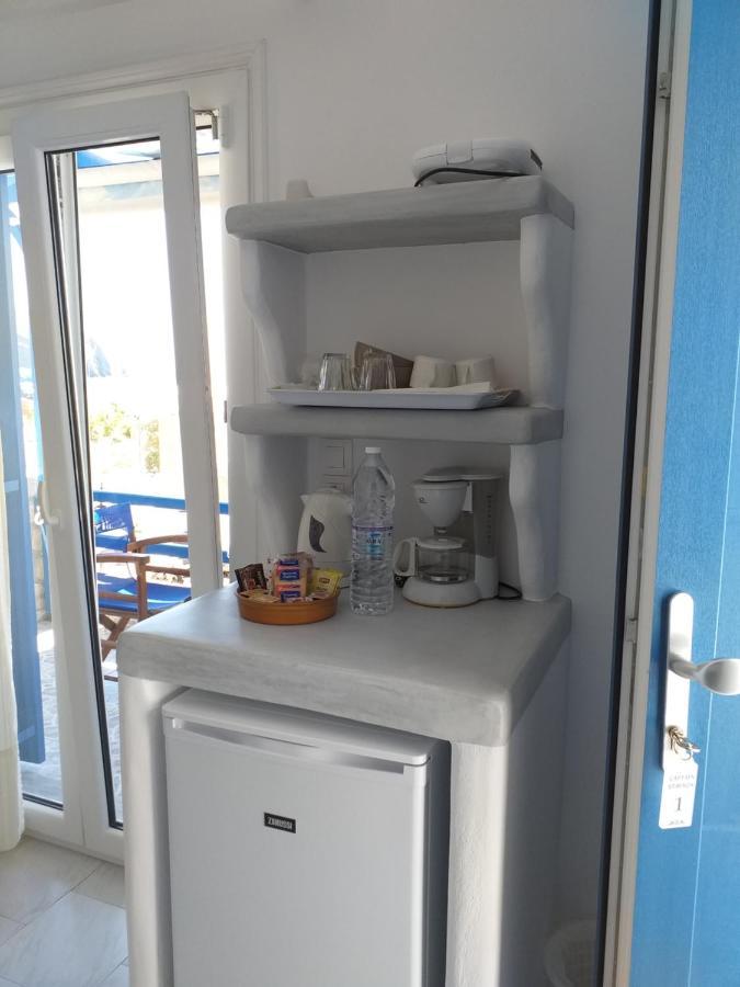 Apartament Captain Stavros