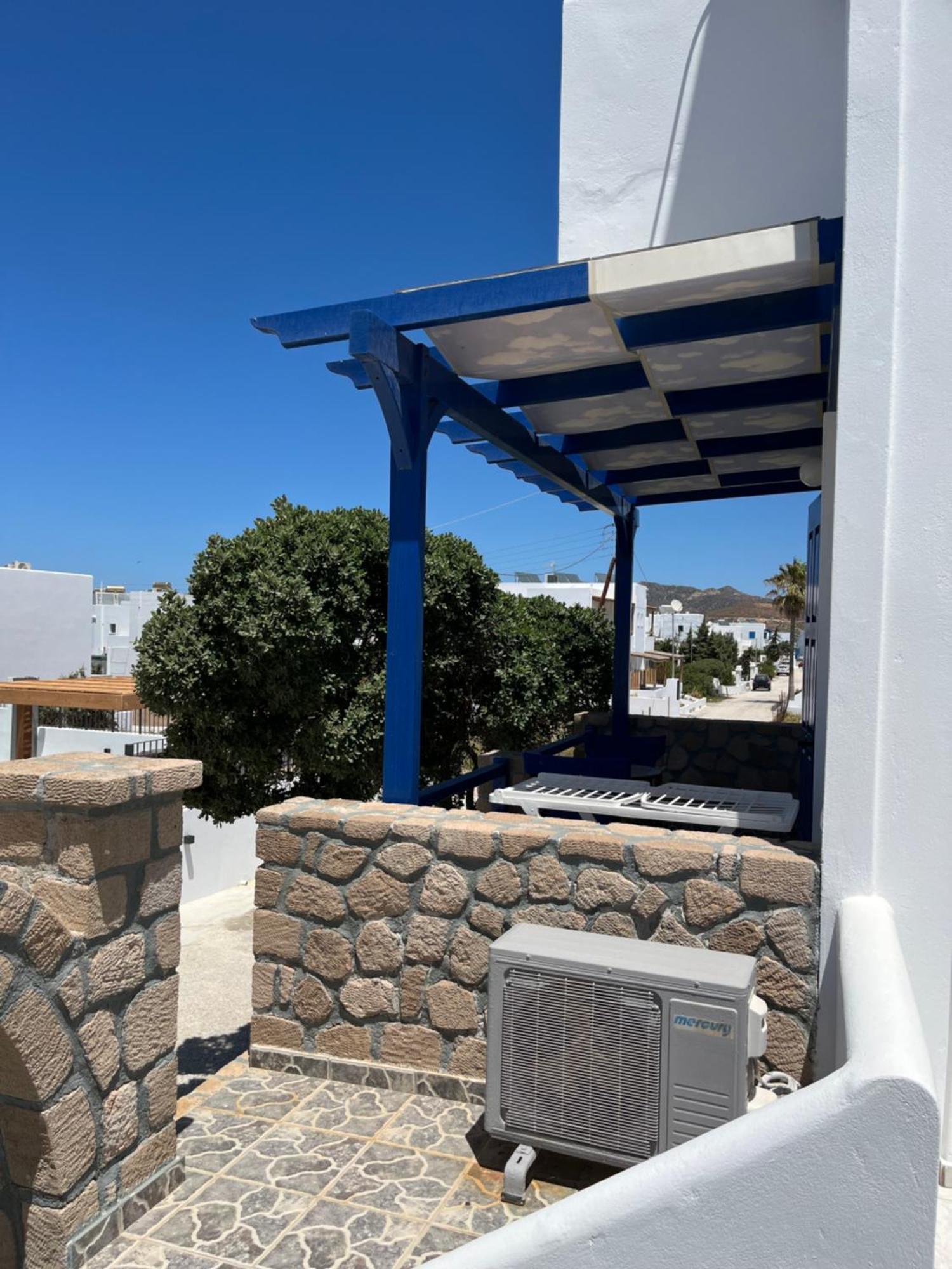 Captain Stavros Apartament Pollonia