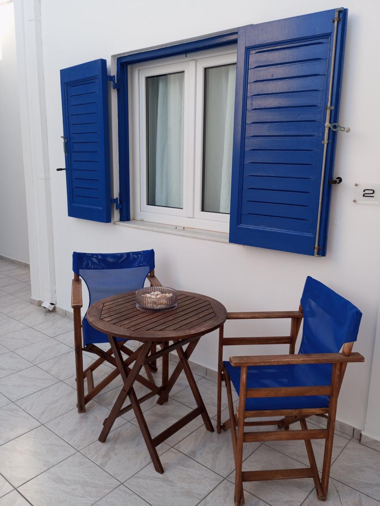 Apartamento Captain Stavros
