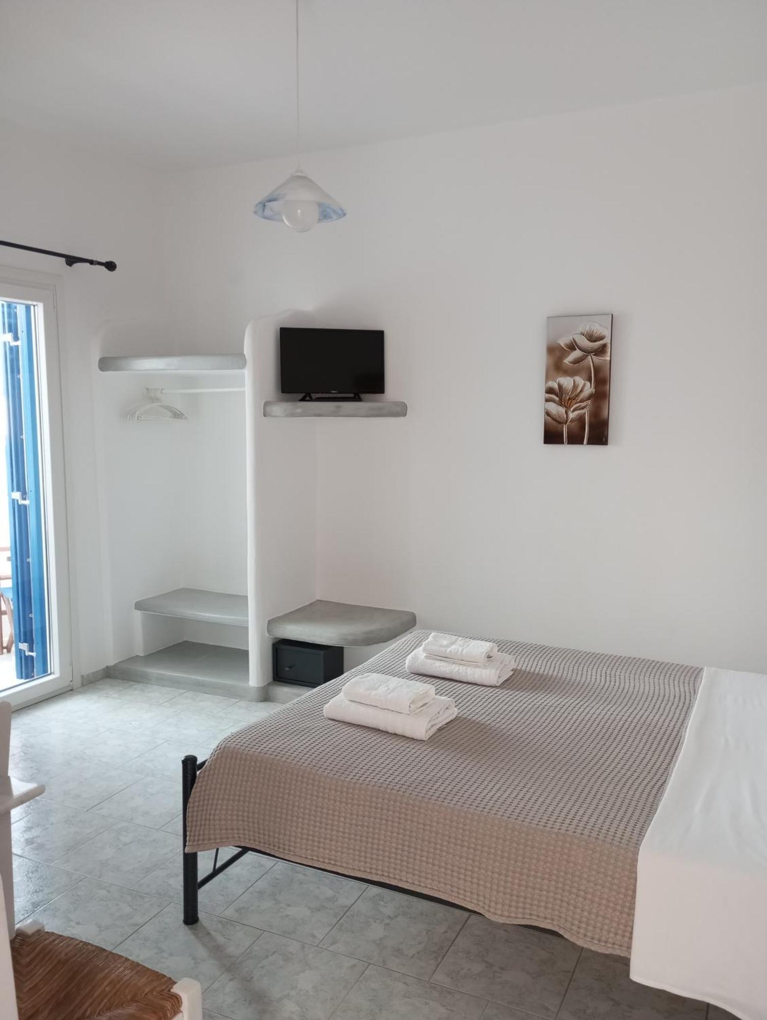 Captain Stavros Apartamento *