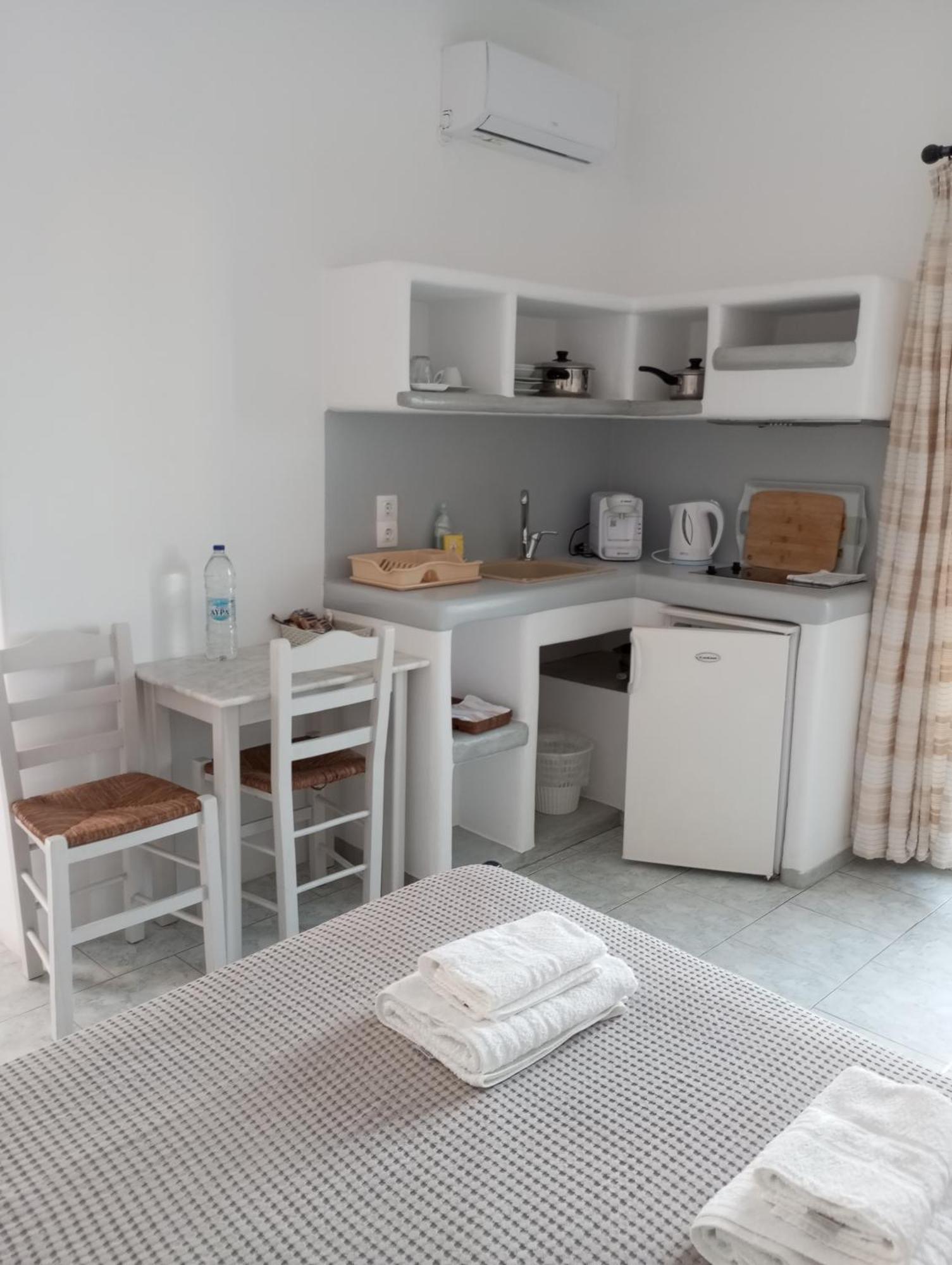 Apartamento Captain Stavros Pollonia