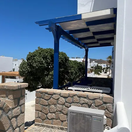 Captain Stavros Pollonia Exterior photo
