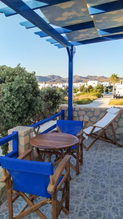Captain Stavros Appartement Pollonia