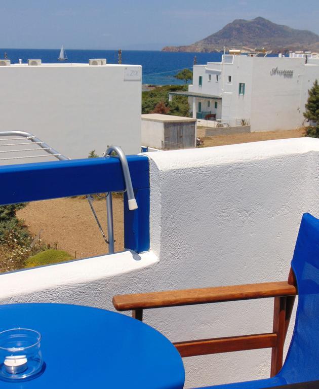 Captain Stavros Appartement *