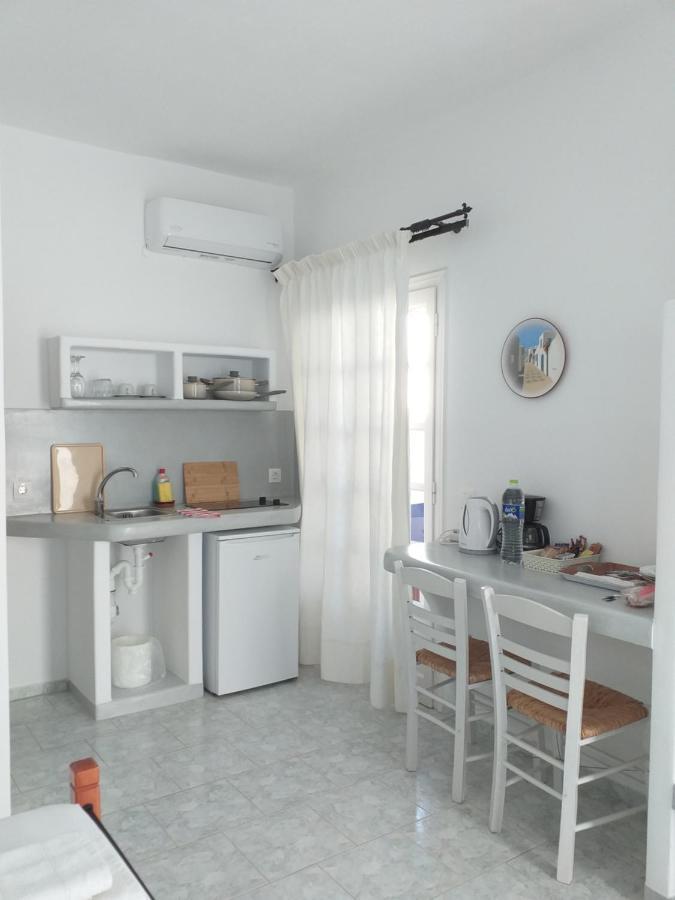 Captain Stavros Appartement