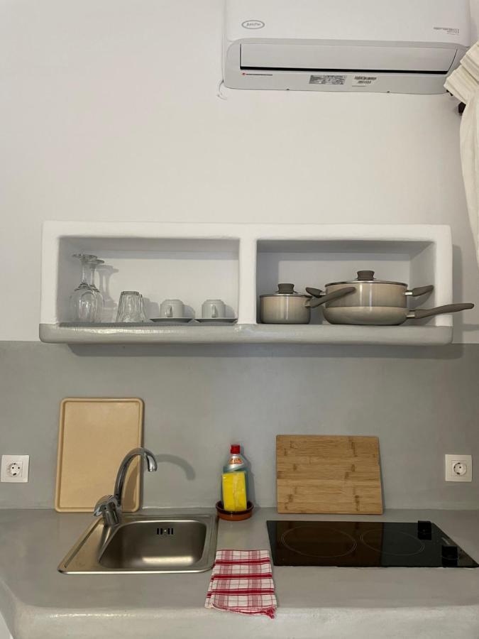 Appartement Captain Stavros Pollonia