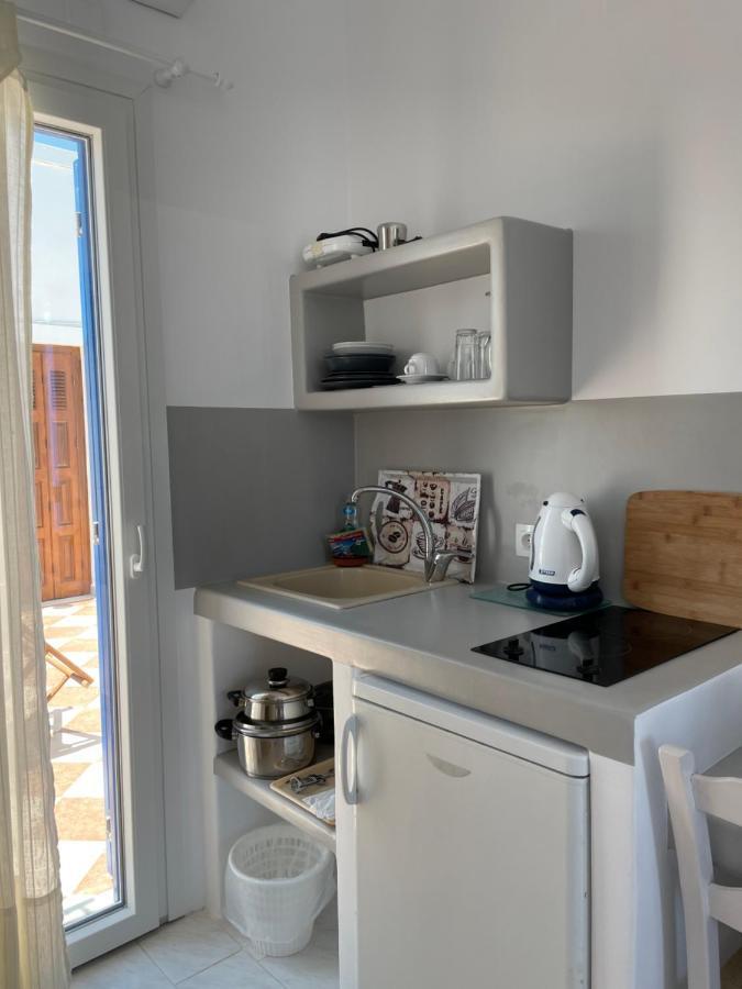 Captain Stavros Appartement Pollonia