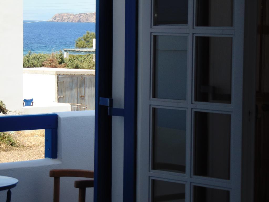 Captain Stavros Appartement *