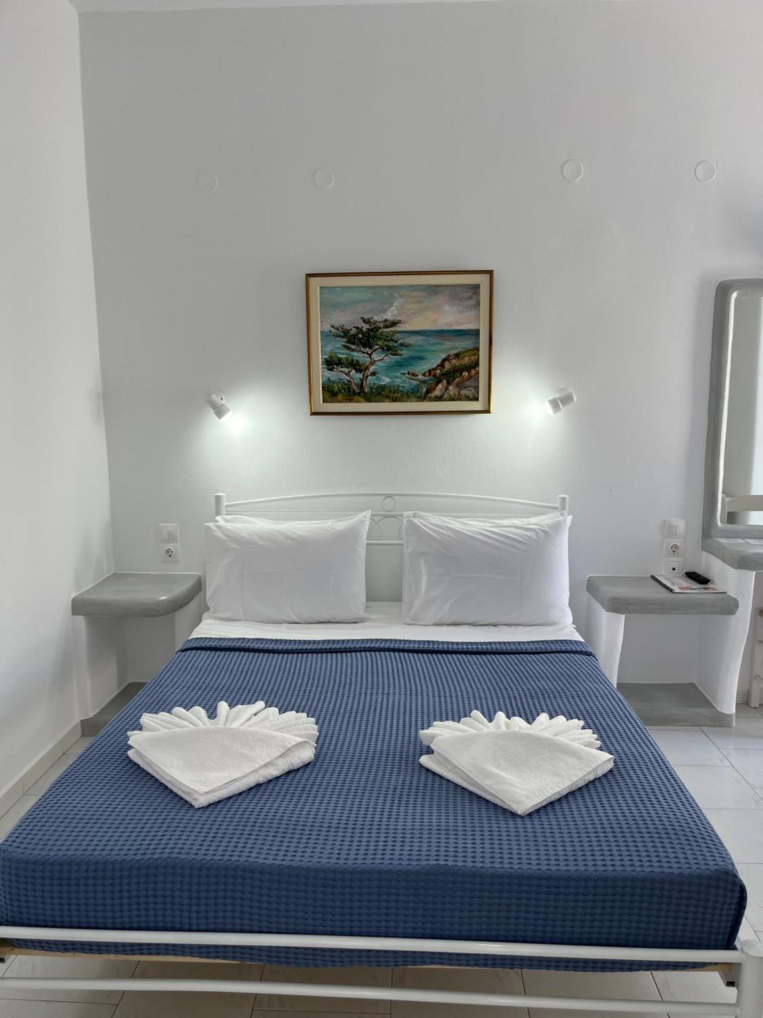 Appartement Captain Stavros Pollonia