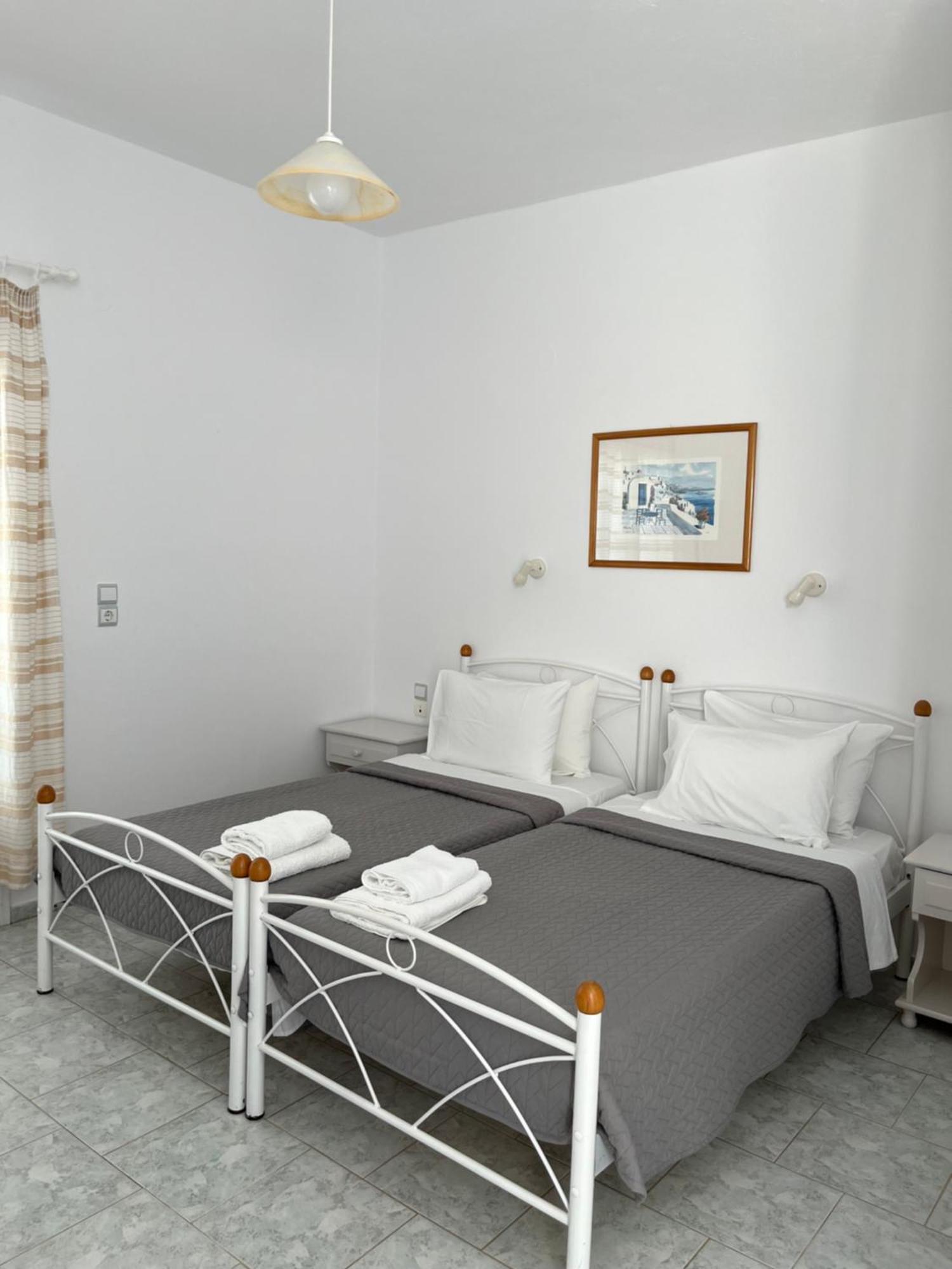 Captain Stavros Appartement