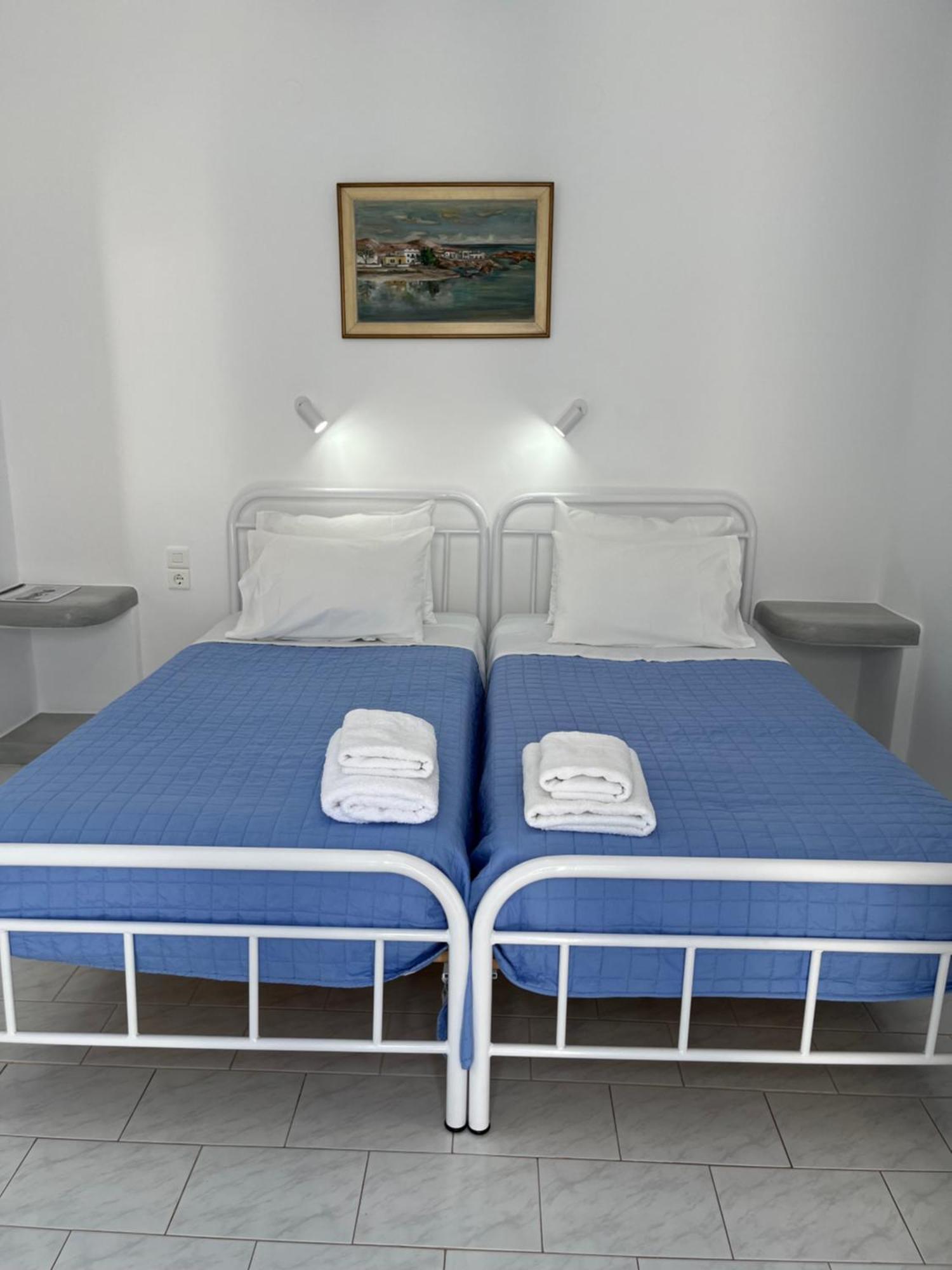 Captain Stavros Appartement