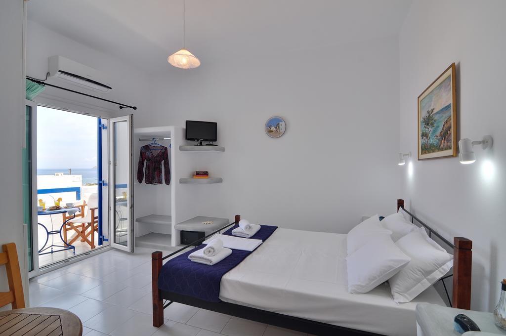 Appartement Captain Stavros Pollonia