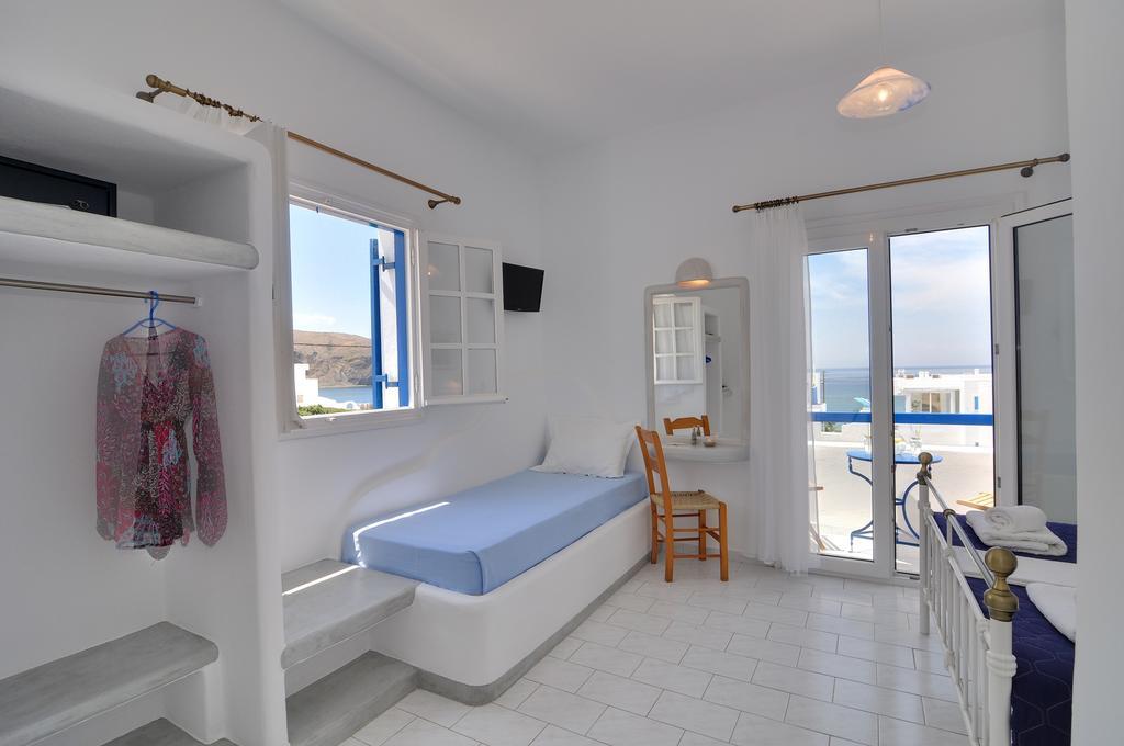 Captain Stavros Appartement *