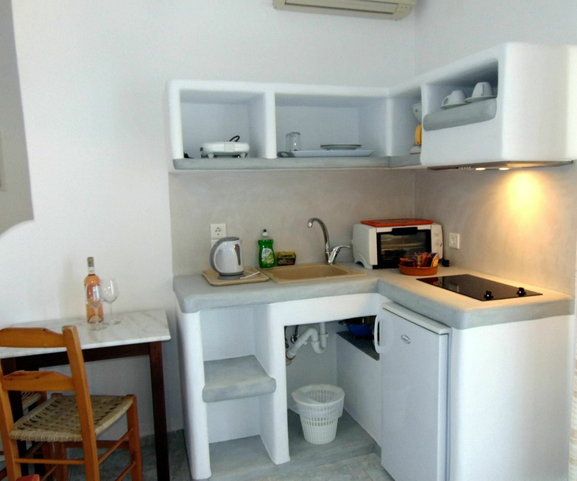 Appartement Captain Stavros *